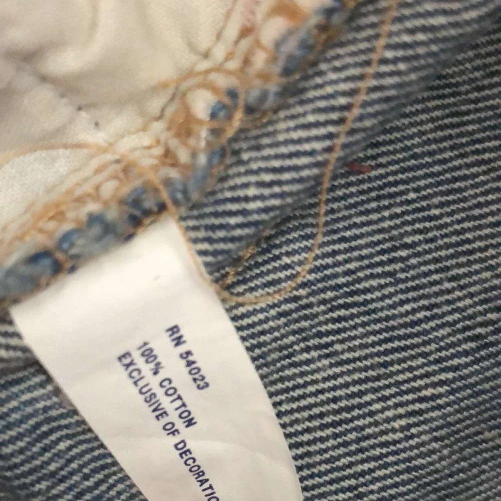 GAP euc worn